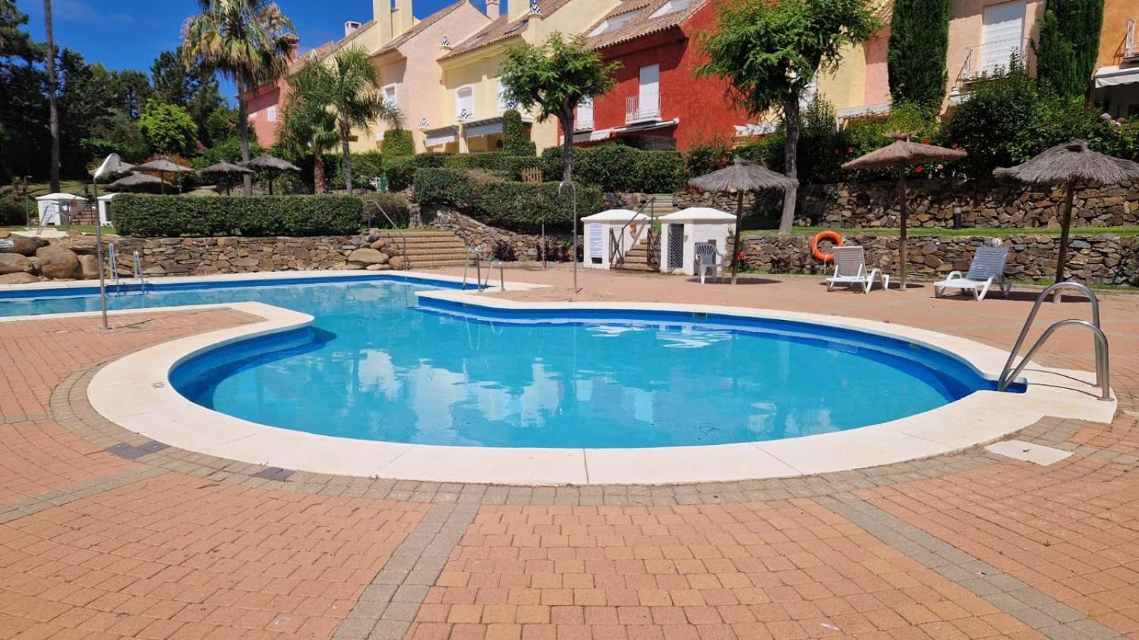 Casa Adosada En Islantilla, 3 Dormitorios,A 400 M De La Playa Kültér fotó